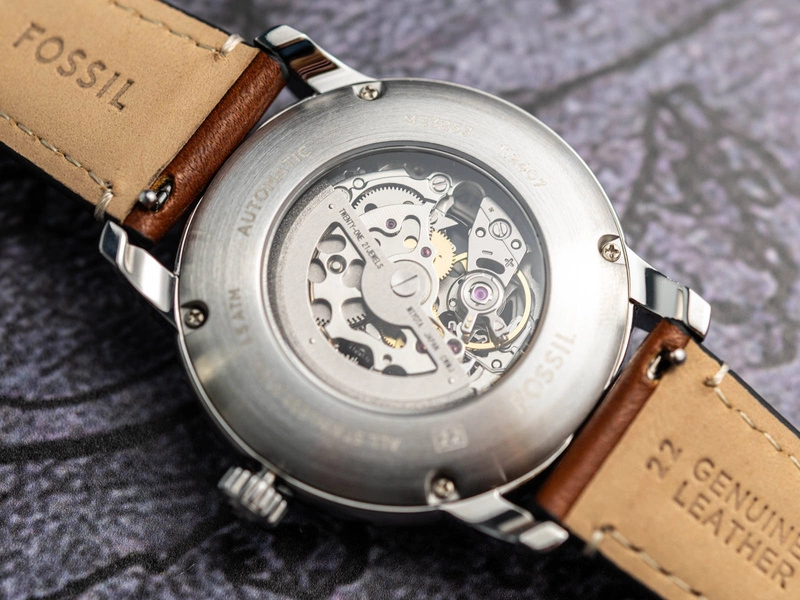 Zegarek męski FOSSIL ME3263 Heritage Automatic