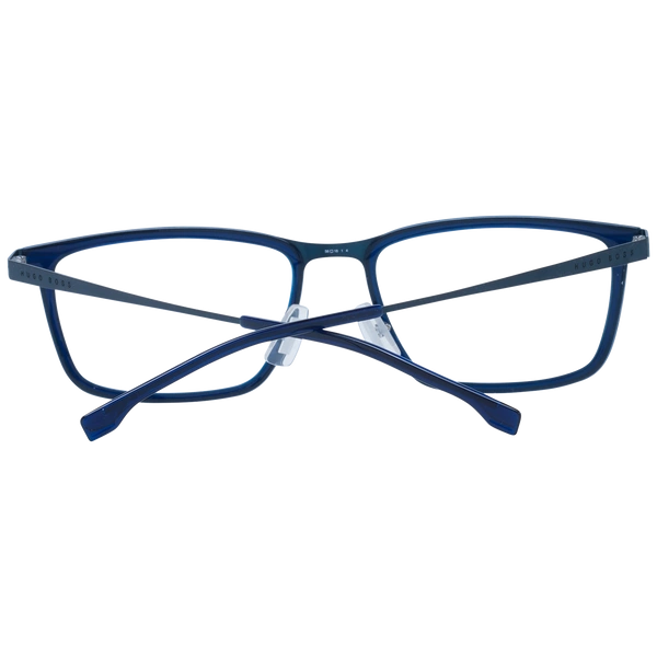 Okulary oprawki Męskie Boss BOSS1242 Niebieskie