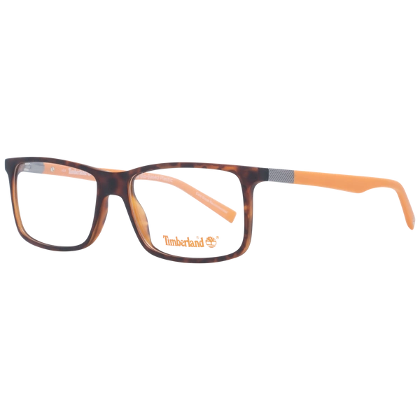Okulary oprawki Męskie Timberland TB1650 052 55 Brązowe