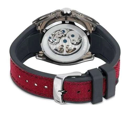 Zegarek męski POLICE PEWGR1592401 Automatic