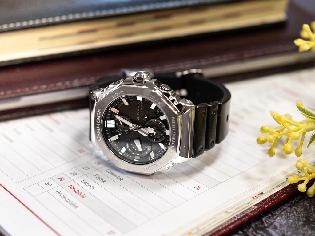 Zegarek męski CASIO G-SHOCK GMC-B2100Y-1AER