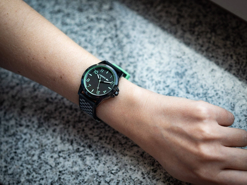 Zegarek dziecięcy LACOSTE 2020149 Rider