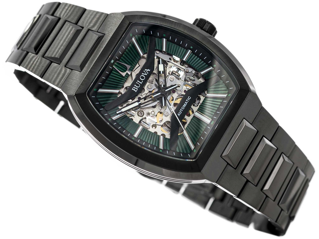 Zegarek męski BULOVA 98A321 Maquina