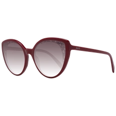 Okulary przeciwsłoneczne Damskie Emilio Pucci EP0182 Czerwone