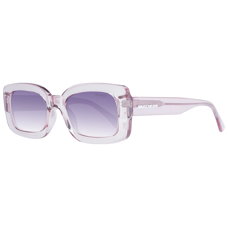 Okulary przeciwsłoneczne Damskie Skechers SE6103 Fioletowe