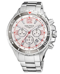 Zegarek męski NAUTICA NAPNSS218 Key Biscayne Chrono