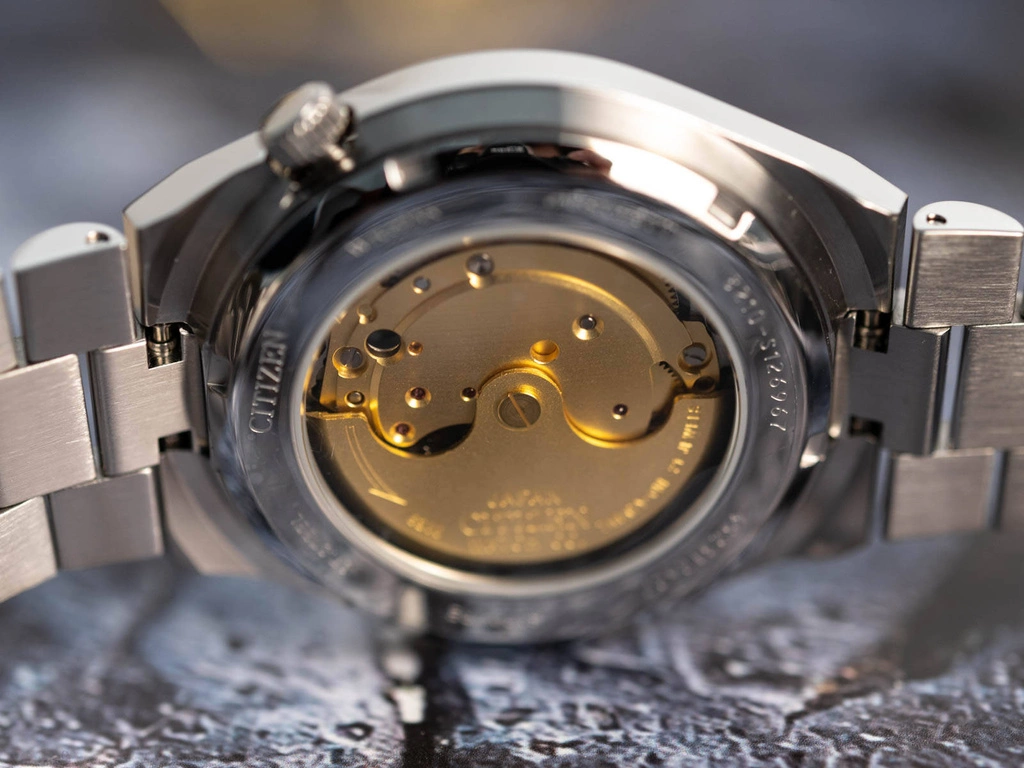 Zegarek męski Citizen NJ0150-81E Tsuyosa Automatic