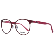 Okulary oprawki Damskie Pepe Jeans PJ1299 C2 53 Czerwone
