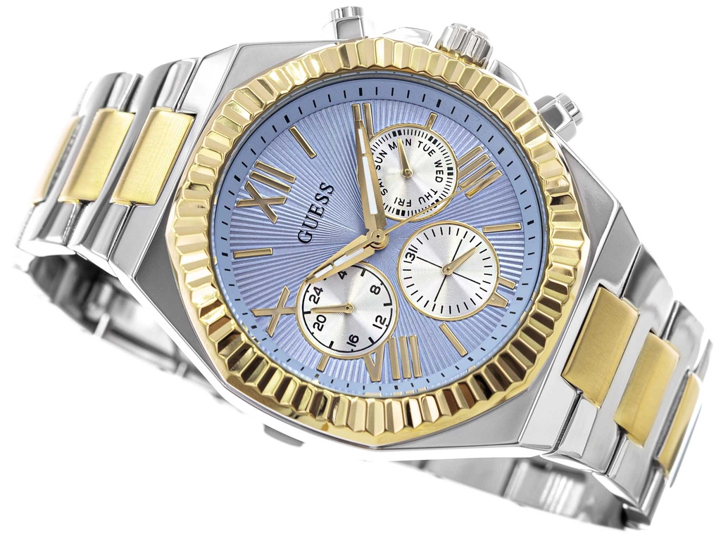 Zegarek męski GUESS GW0703G3 Equity