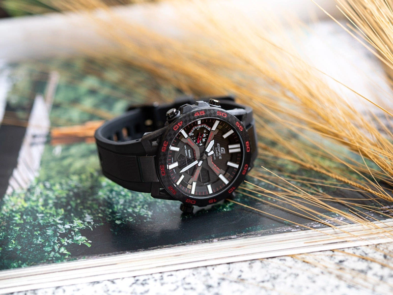 Zegarek męski CASIO Edifice ECB-2000PB-1AEF