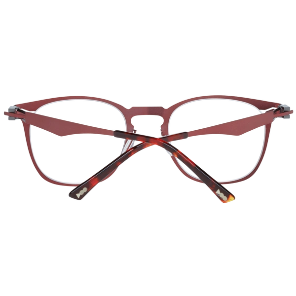 Okulary oprawki Greater Than Infinity GT026 V03 50 Czerwone
