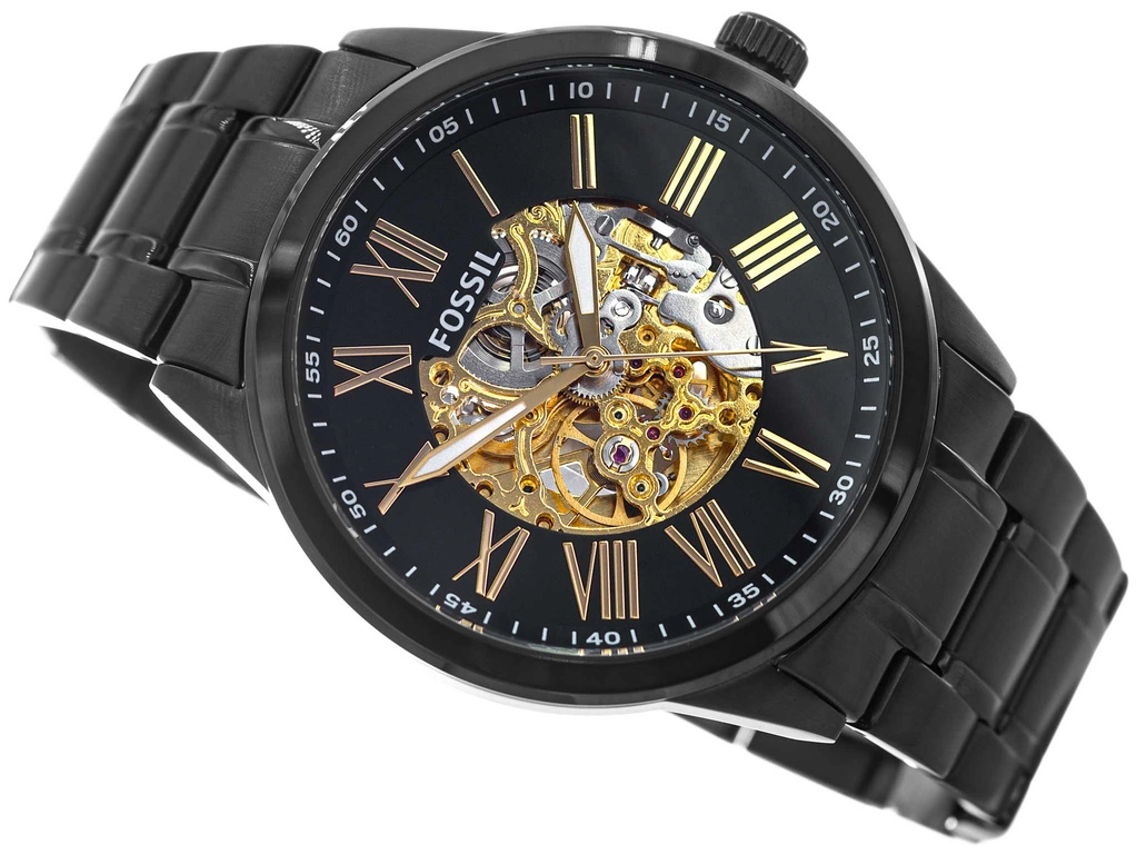 Zegarek męski FOSSIL BQ2092 Flynn