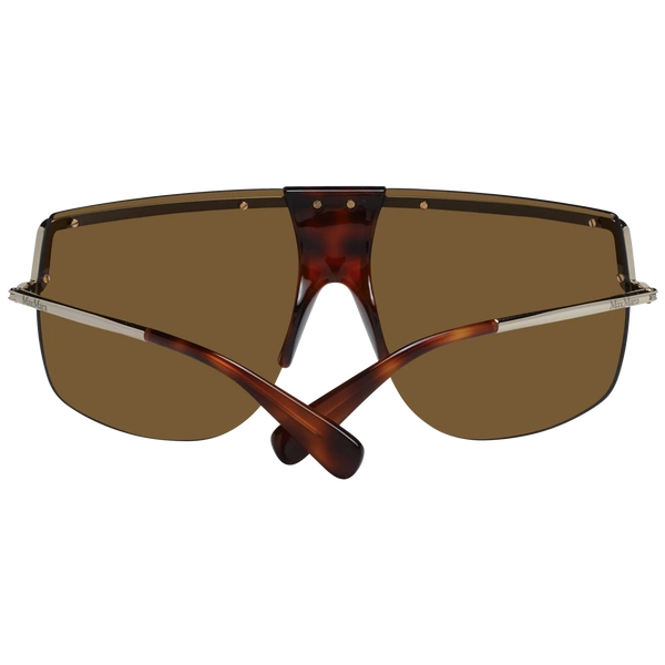 Okulary przeciwsłoneczne Damskie Max Mara MM0050 Złote