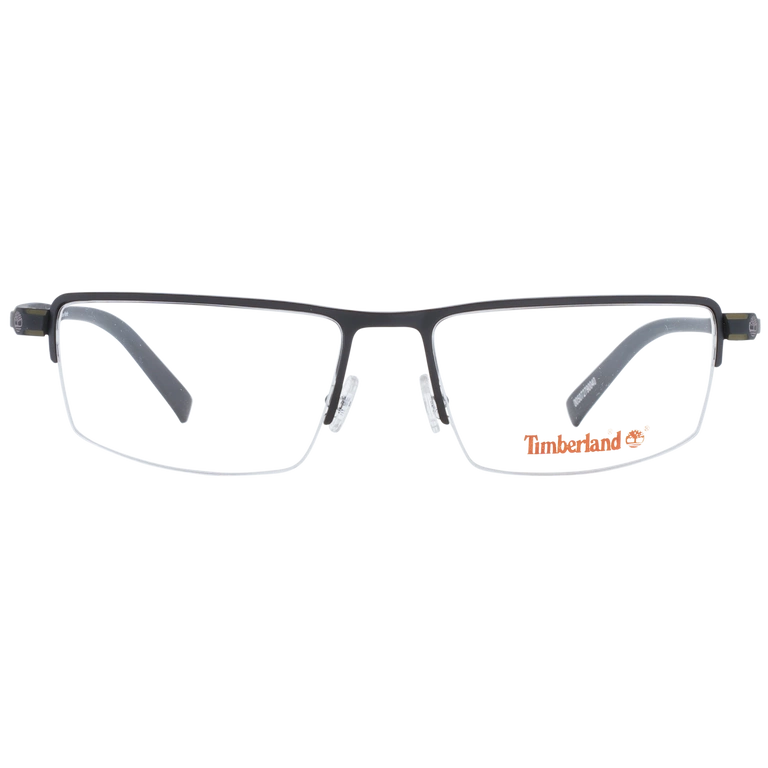 Okulary oprawki Męskie Timberland TB1821 Czarne