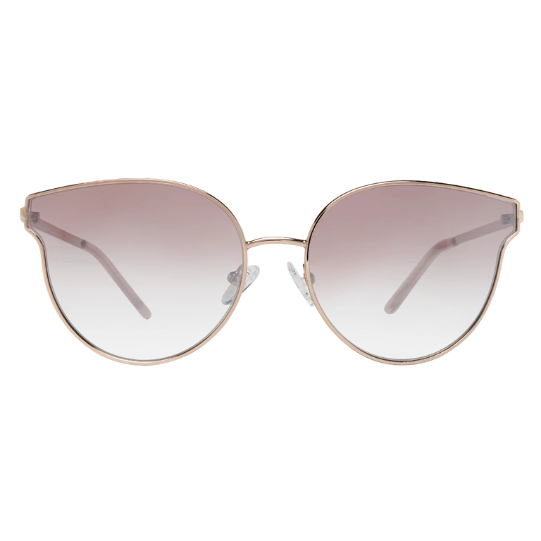 Okulary przeciwsłoneczne damskie Guess GF0353 28U 61 Złote