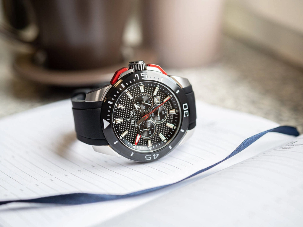 Zegarek męski FESTINA F20642/4 Chrono Bike