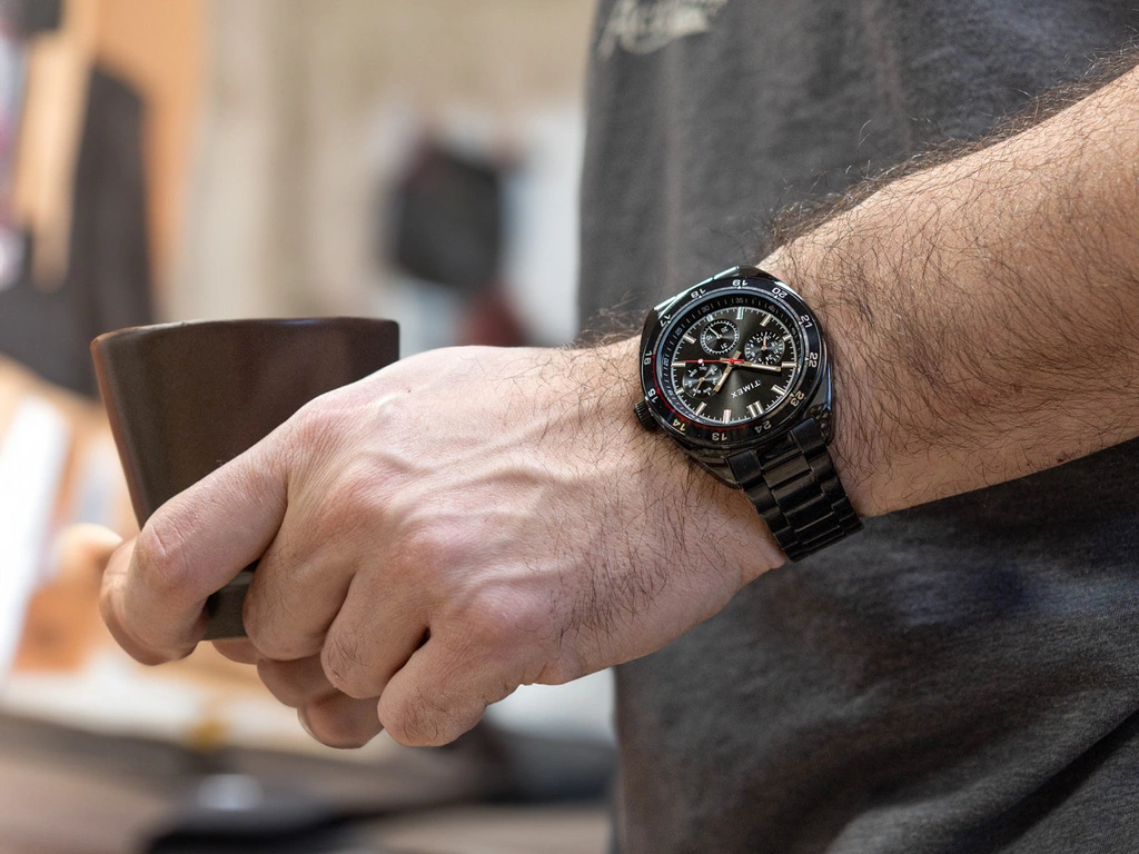 Zegarek męski TIMEX TW2Y22800 Weston