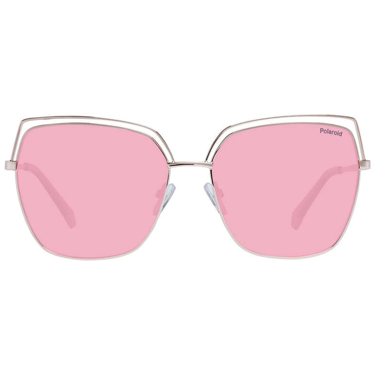 Okulary przeciwsłoneczne Damskie Polaroid PLD 4093/S DDB/0F 59 Złote