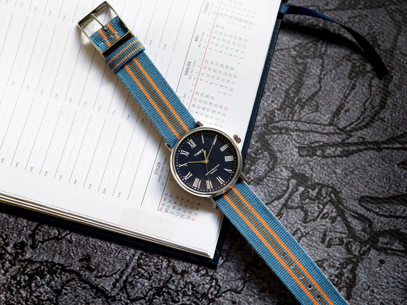 Zegarek damski TIMEX TW2U47100LG 