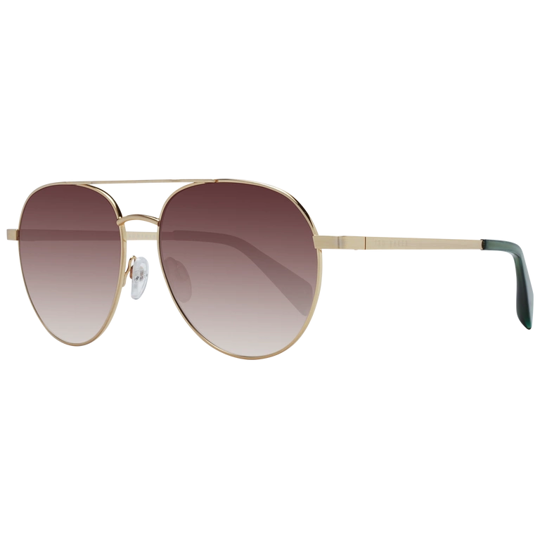 Okulary przeciwsłoneczne Męskie Ted Baker TB1682 Złote