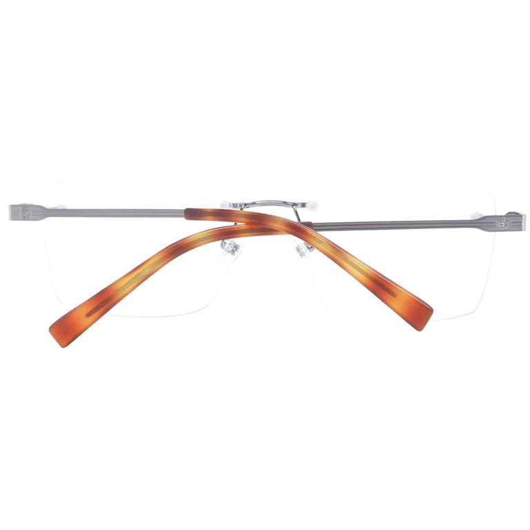 Okulary oprawki Męskie Timberland TB1800 Szare