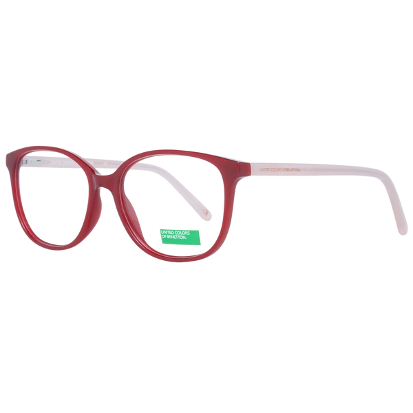 Okulary oprawki Damskie Benetton BEO1031 238 53 Czerwone