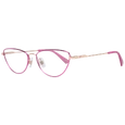 Okulary oprawki Damskie Web WE5294 033 53 Różowe