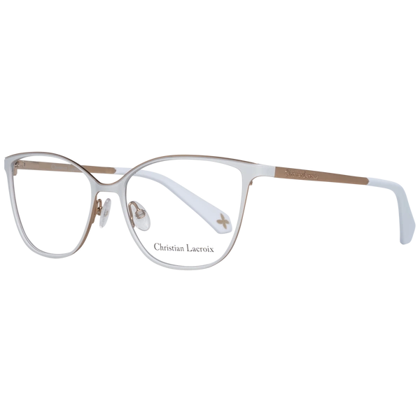 Okulary oprawki Damskie Christian Lacroix CL3059 802 54 Białe