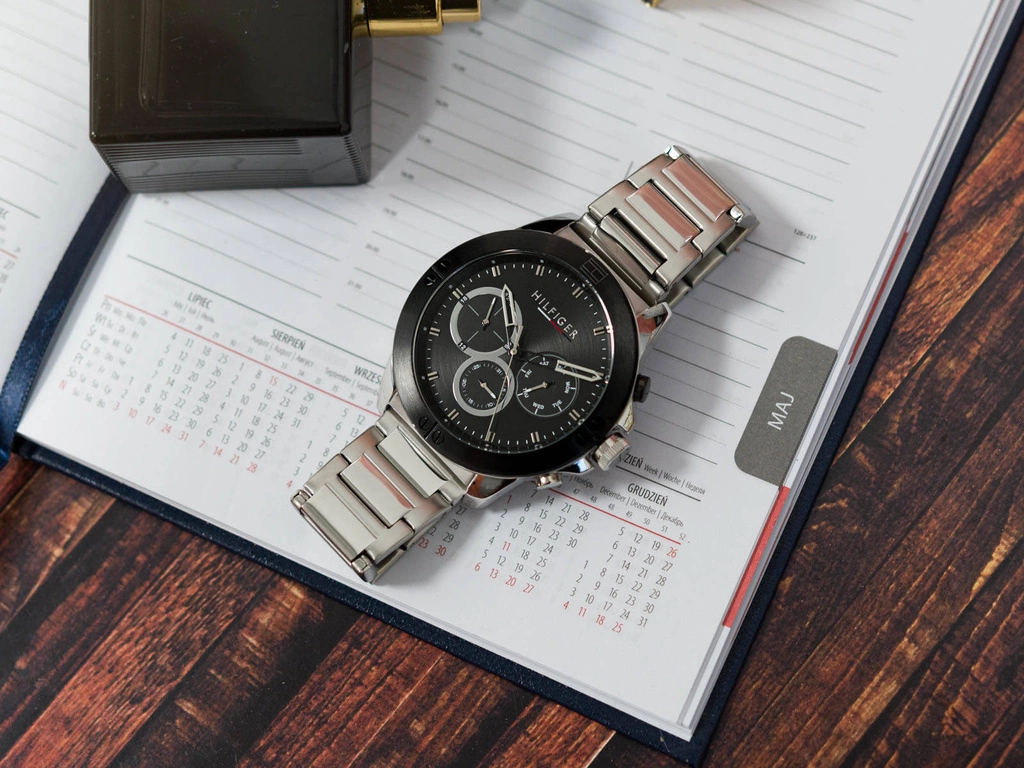 Zegarek męski TOMMY HILFIGER HARLEY 1791890