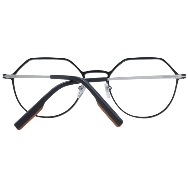 Okulary oprawki Męskie Ermenegildo Zegna EZ5180 Czarne