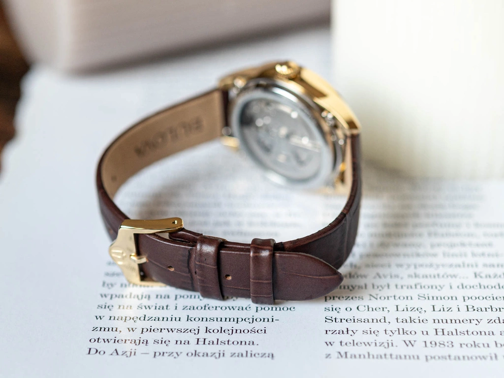 Zegarek damski BULOVA 97L179 Sutton