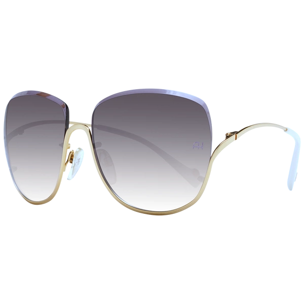 Okulary przeciwsłoneczne Damskie Ana Hickmann AH3159 Złote