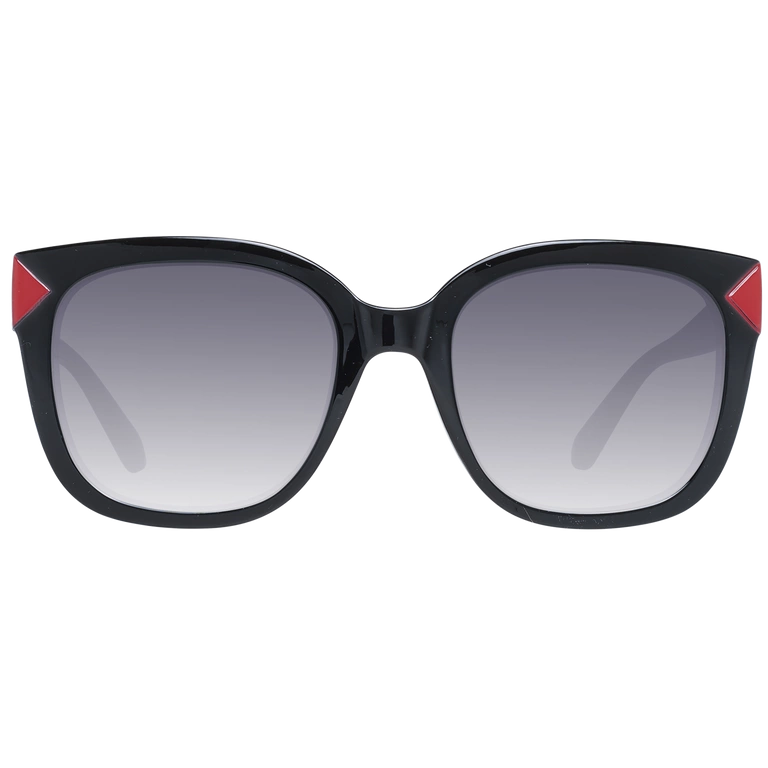 Okulary przeciwsłoneczne Męskie Guess GF0374 01B 55 Czarne