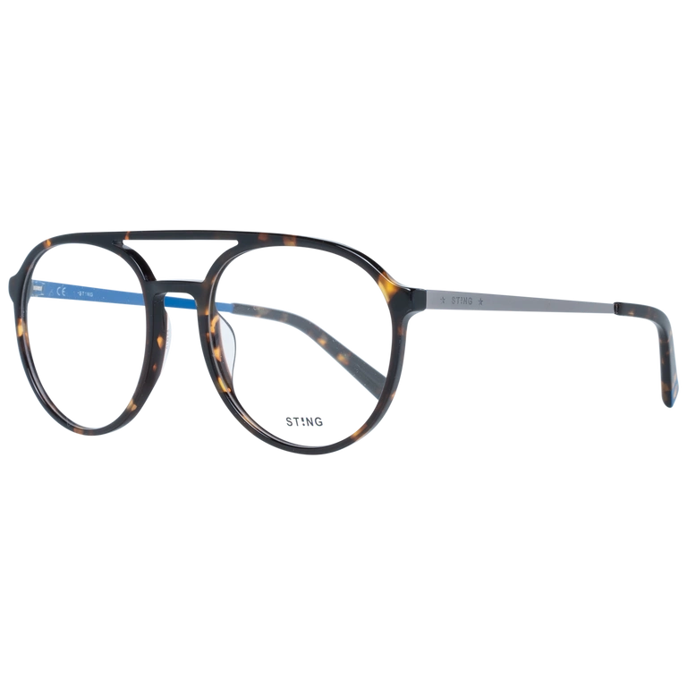 Okulary oprawki Sting VST298 0790 53 Brązowe