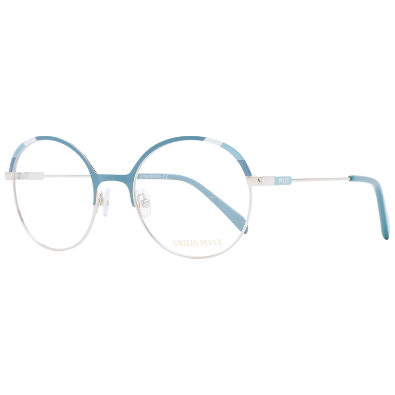 Okulary oprawki Damskie Emilio Pucci EP5201 Niebieskie