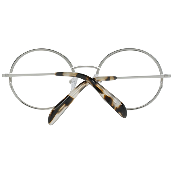 Okulary oprawki damskie Emilio Pucci EP5079 016 49 Srebrne