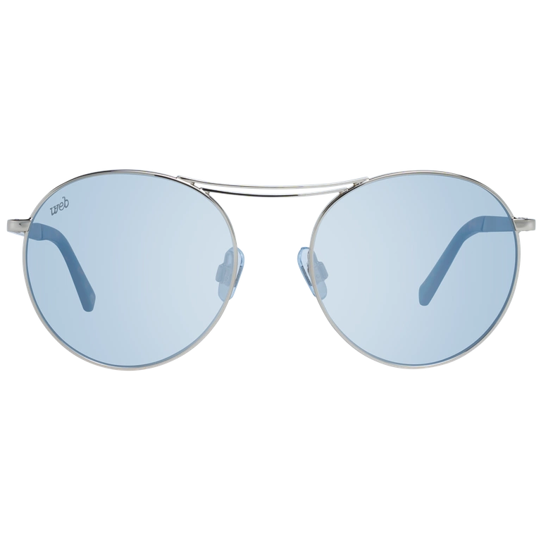 Okulary przeciwsłoneczne Web WE0242 16C 53 Srebrne