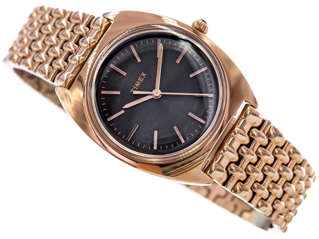 Zegarek damski TIMEX TW2T90500 Milano