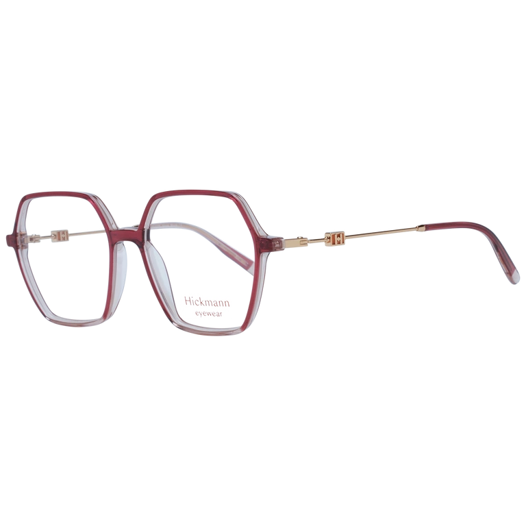 Okulary oprawki Damskie Ana Hickmann HI6224 Czerwone