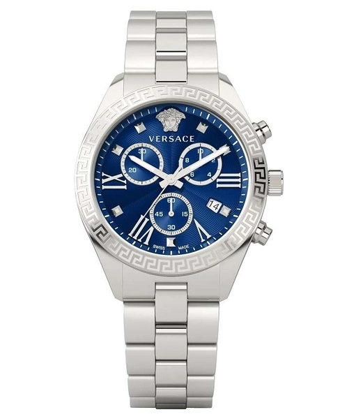 Zegarek damski VERSACE VEOX00522 Lady Greca Chrono