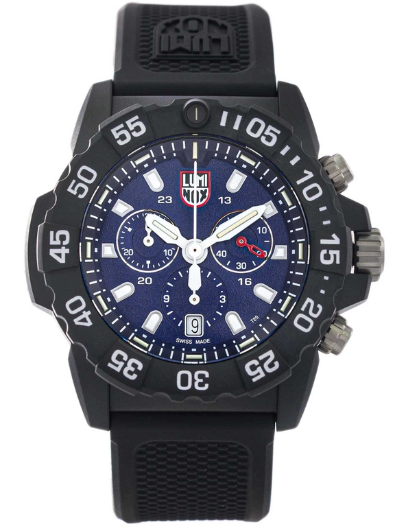 Zegarek męski Luminox XS.3583 Navy SEAL Chrono 3580 Series