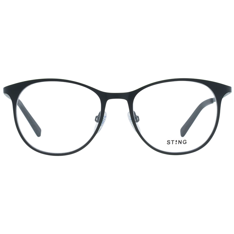 Okulary oprawki Sting VST016 0SG6 50 Czarne