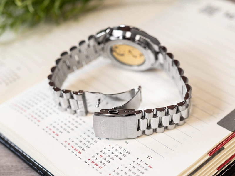 Zegarek męski Citizen NJ0151-88M Automatic