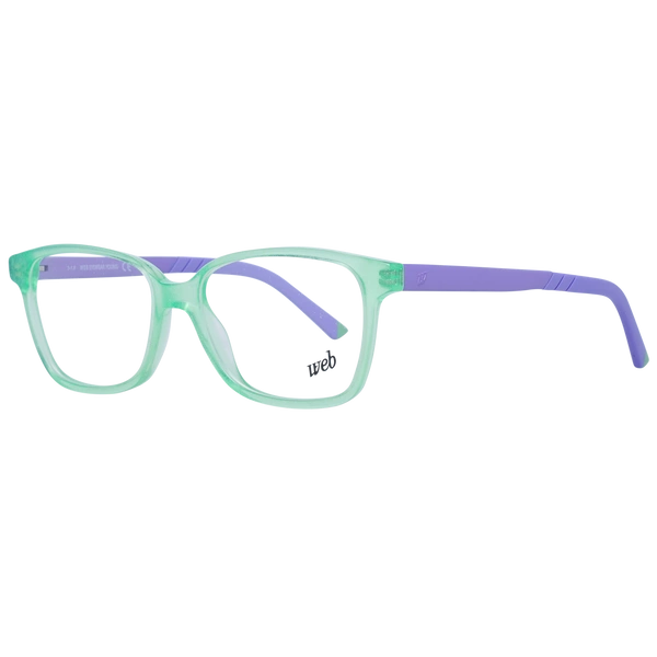 Okulary oprawki Damskie Web WE5265 077 48 Zielone