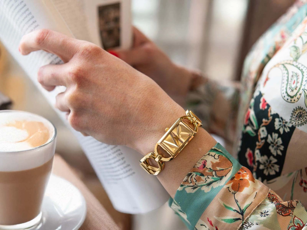 Zegarek damski MICHAEL KORS MK7406 Empire