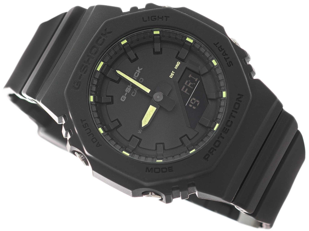 Zegarek damski CASIO G-SHOCK GMA-P2100SA-1A2ER