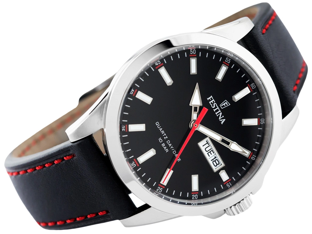 Zegarek męski FESTINA Classic Strap F20358/4