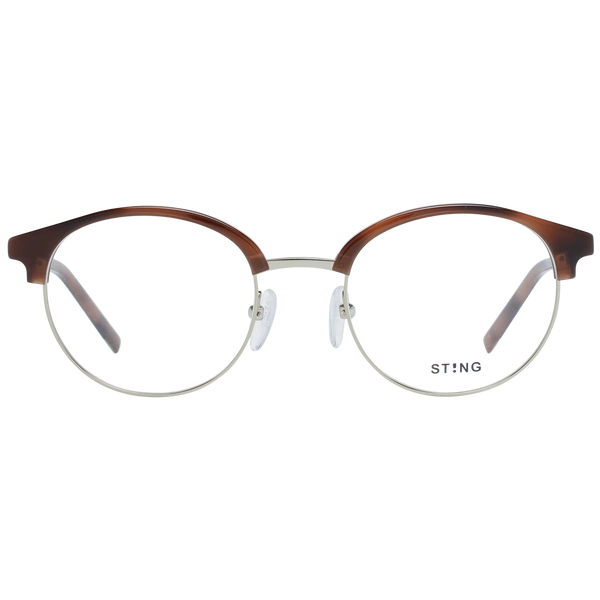 Okulary oprawki Sting VST181 0594 49 Brązowe