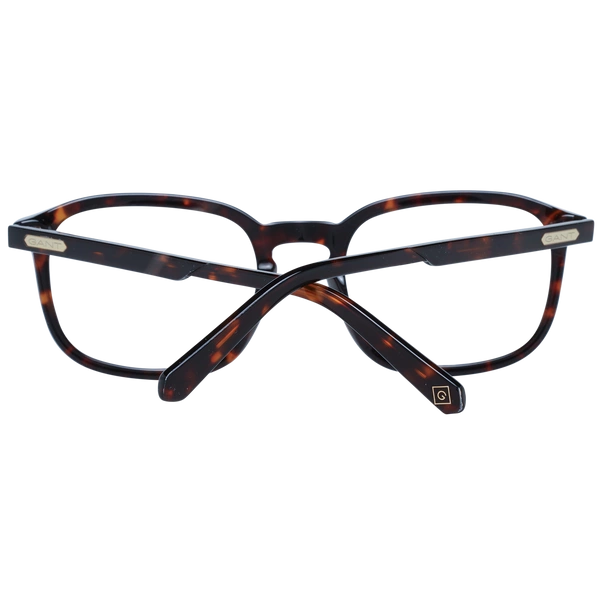 Okulary oprawki Męskie Gant GA3261 052 55 Brązowe