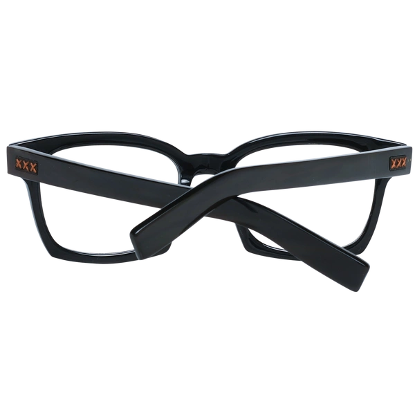 Okulary oprawki Męskie Zegna Couture ZC5015 51 063 Czarne
